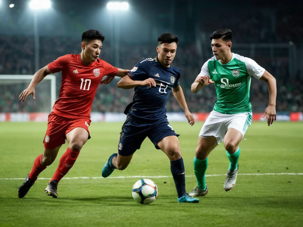 焦点对决诞生里程碑进球当红锋霸解锁队史全新纪录 - QIUSU SPORTS